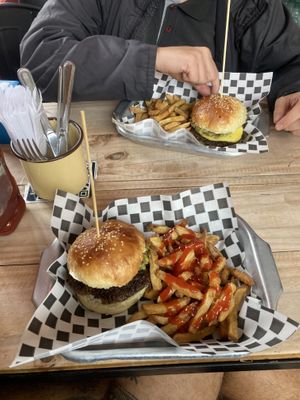   at La Forastera in Puerto Natales