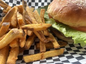   at La Forastera in Puerto Natales