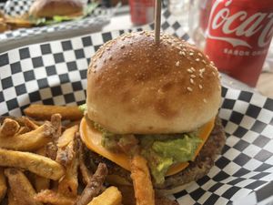   at La Forastera in Puerto Natales