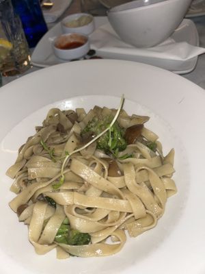   at Bianco Restaurant in Tenerife