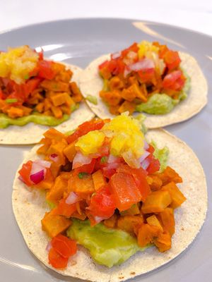 Tacos  at Kitchen in Panama City