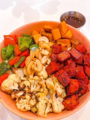 Indian bowl  at Kitchen in Panama City