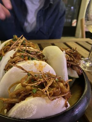 Bao  at Munchie in Chamonix-mont-blanc