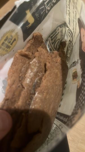 Sin fecha de CAD y con hongos   at Mr. Tofu in Leon