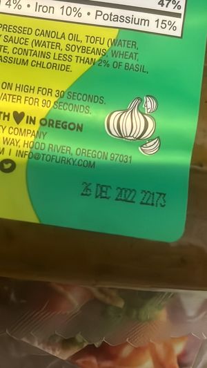 Compré 25 de Enero 2023 y CAD Dic 2022  at Mr. Tofu in Leon