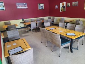  at Motherland Kitchen in Frederick