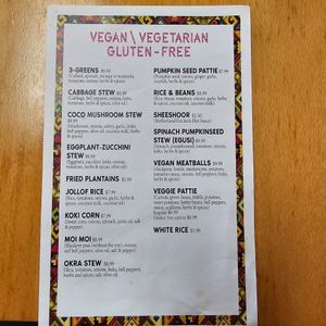  at Motherland Kitchen in Frederick