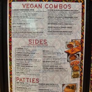  at Motherland Kitchen in Frederick