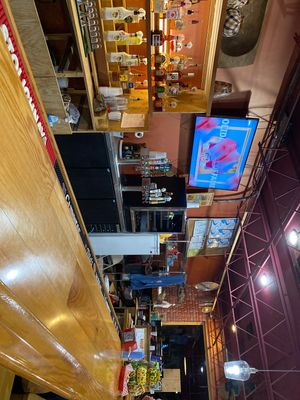   at Tom's Extreme Pizzeria in Ocean Springs