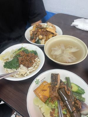  #Veganuary at Mama Lai - 賴媽媽素食 in Taipei