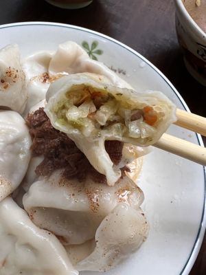   at Mama Lai - 賴媽媽素食 in Taipei