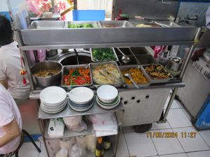  at Mama Lai - 賴媽媽素食 in Taipei