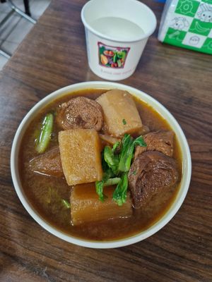  at Mama Lai - 賴媽媽素食 in Taipei