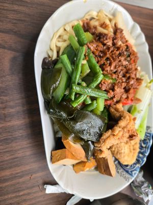  at Mama Lai - 賴媽媽素食 in Taipei