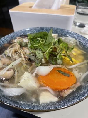 Delicious 😋  at Bún Huế Cafe in Central Singapore