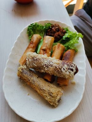  at Bún Huế Cafe in Central Singapore