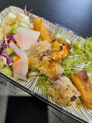  at Bún Huế Cafe in Central Singapore