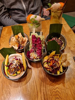 Immer wieder lecker at Vegan House - Schillerplatz in Dresden