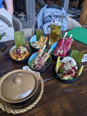  at Vegan House - Schillerplatz in Dresden