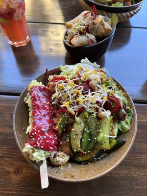   at Vegan House - Schillerplatz in Dresden