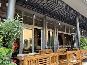   at Vegan House - Schillerplatz in Dresden