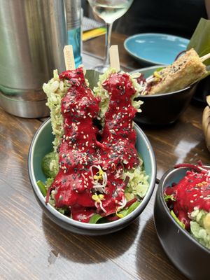   at Vegan House - Schillerplatz in Dresden