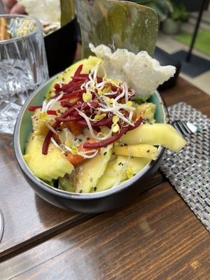   at Vegan House - Schillerplatz in Dresden