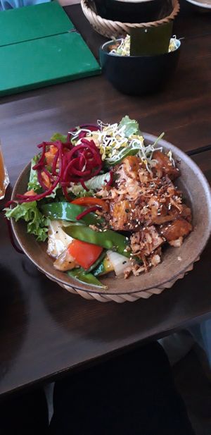 Balance Bowl at Vegan House - Schillerplatz in Dresden