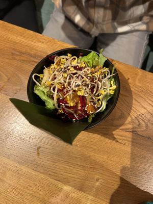 Gyoza  at Vegan House - Schillerplatz in Dresden