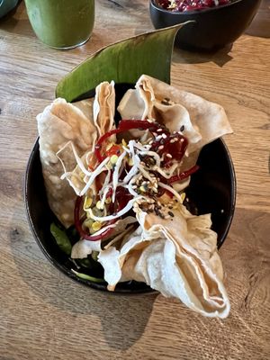   at Vegan House - Schillerplatz in Dresden