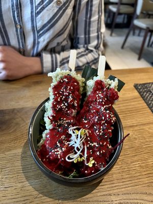   at Vegan House - Schillerplatz in Dresden