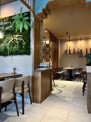   at Vegan House - Schillerplatz in Dresden