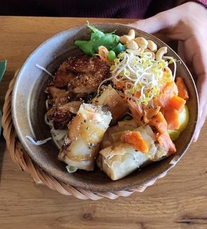 Nummer 25 at Vegan House - Schillerplatz in Dresden