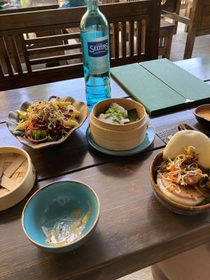   at Vegan House - Schillerplatz in Dresden