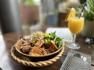   at Vegan House - Schillerplatz in Dresden