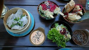  at Vegan House - Schillerplatz in Dresden