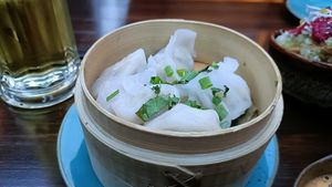  at Vegan House - Schillerplatz in Dresden