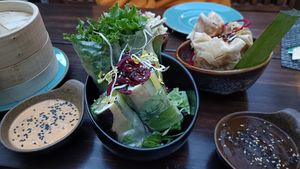  at Vegan House - Schillerplatz in Dresden