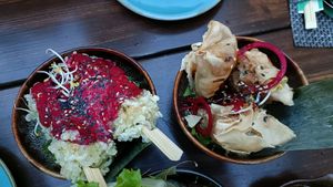  at Vegan House - Schillerplatz in Dresden