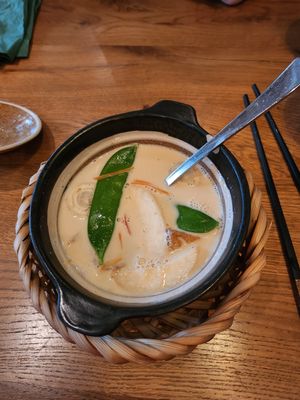 Coco Soup at Vegan House - Schillerplatz in Dresden