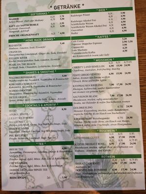  at Vegan House - Schillerplatz in Dresden