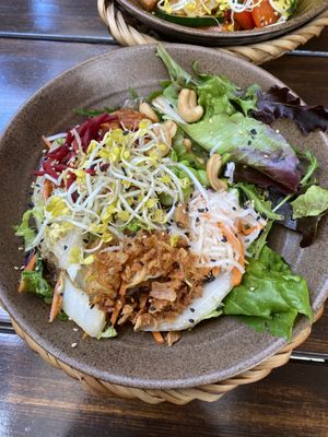   at Vegan House - Schillerplatz in Dresden