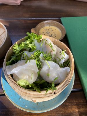   at Vegan House - Schillerplatz in Dresden