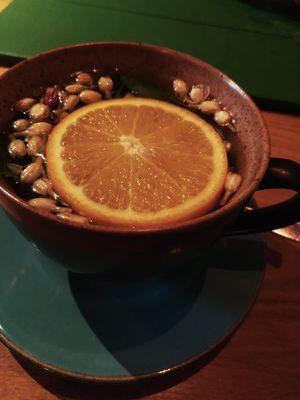 House Tea at Vegan House - Schillerplatz in Dresden