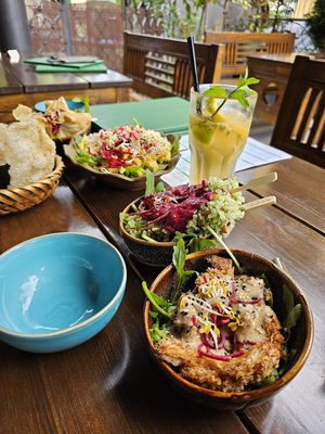  at Vegan House - Schillerplatz in Dresden