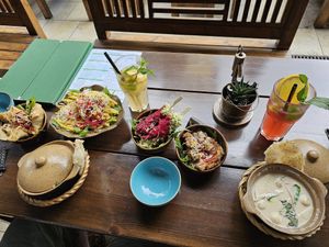  at Vegan House - Schillerplatz in Dresden