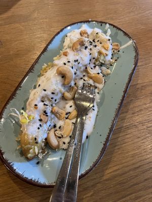   at Vegan House - Schillerplatz in Dresden