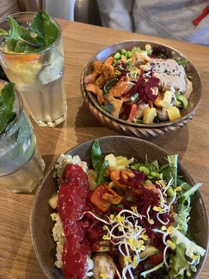   at Vegan House - Schillerplatz in Dresden