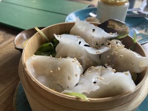   at Vegan House - Schillerplatz in Dresden