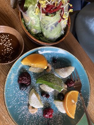   at Vegan House - Schillerplatz in Dresden